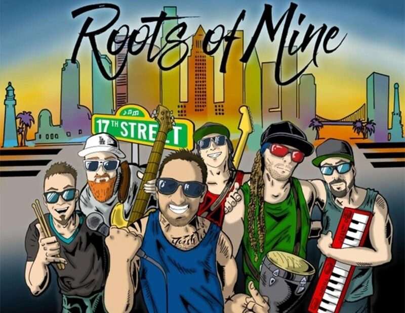 Roots Of Mine - Roots Of Mine