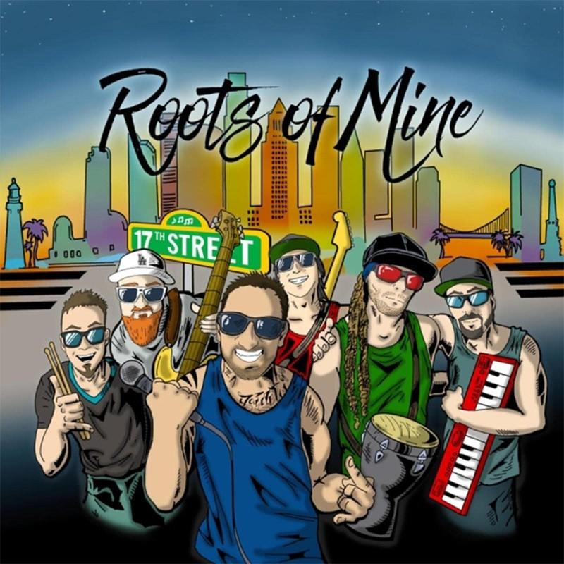Roots Of Mine - Roots Of Mine