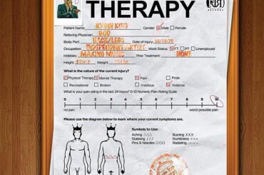 Rygin King – Therapy