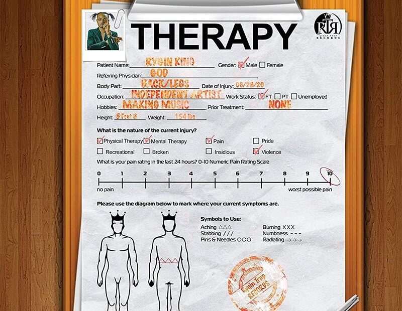 Rygin King – Therapy