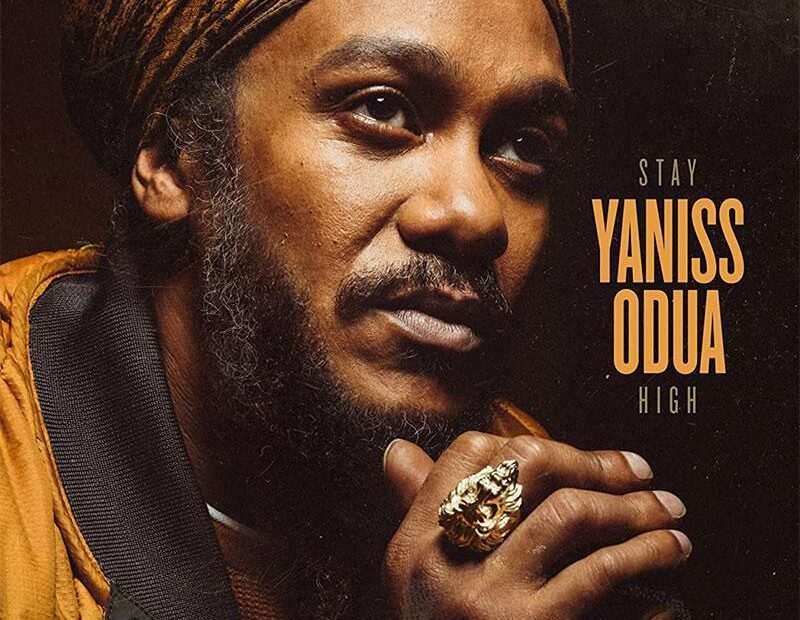 Yaniss Odua - Stay High