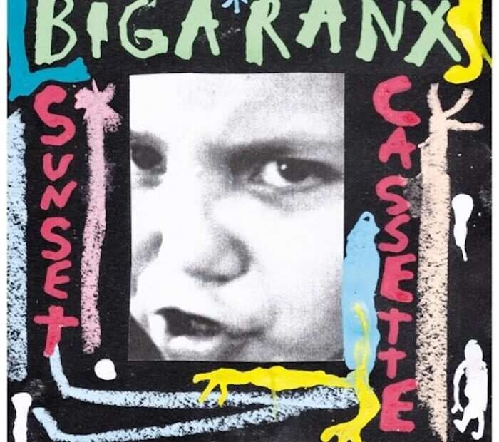 Biga Ranx - Sunset Cassette