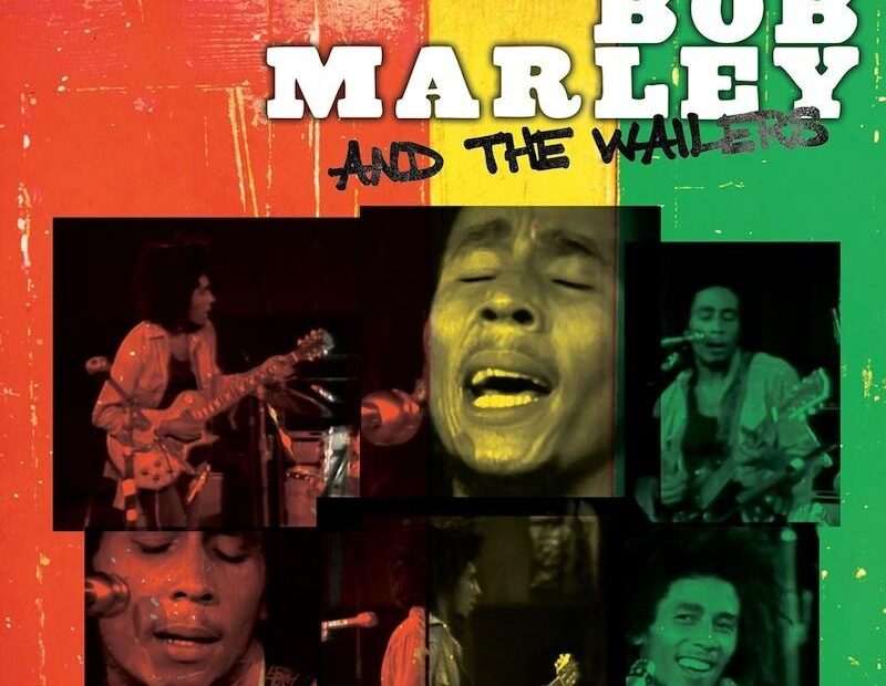 Bob Marley & The Wailers - The Capitol Session '73