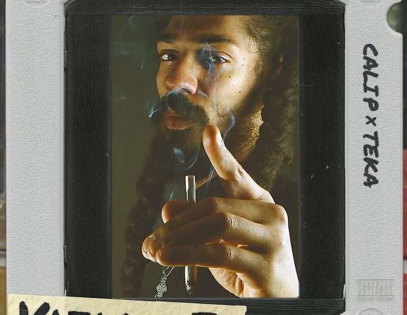 Cali P & Teka - Vizion I EP