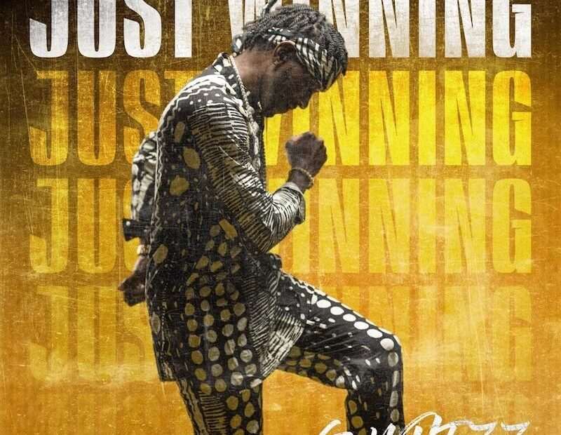 G Whizz - Just Winning