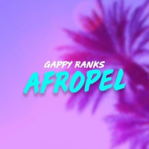 Gappy Ranks - Afropel EP