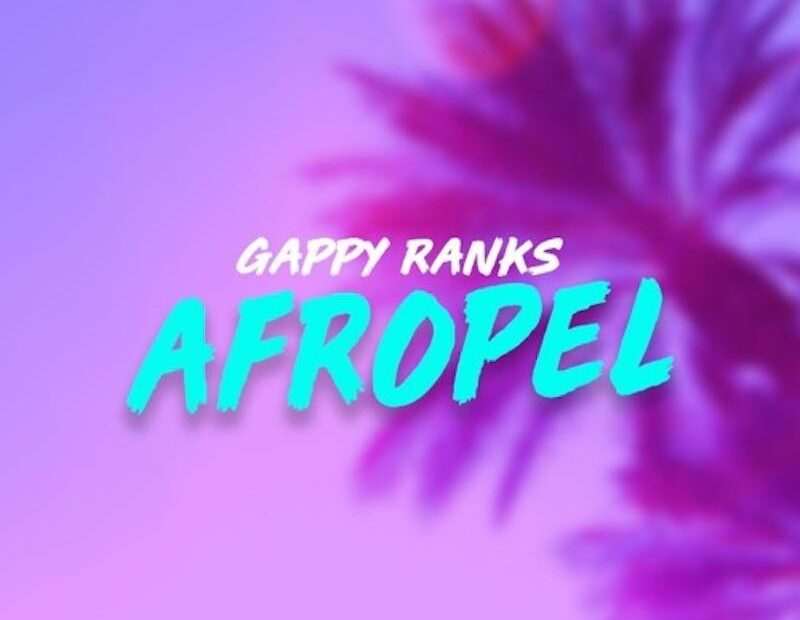Gappy Ranks - Afropel EP