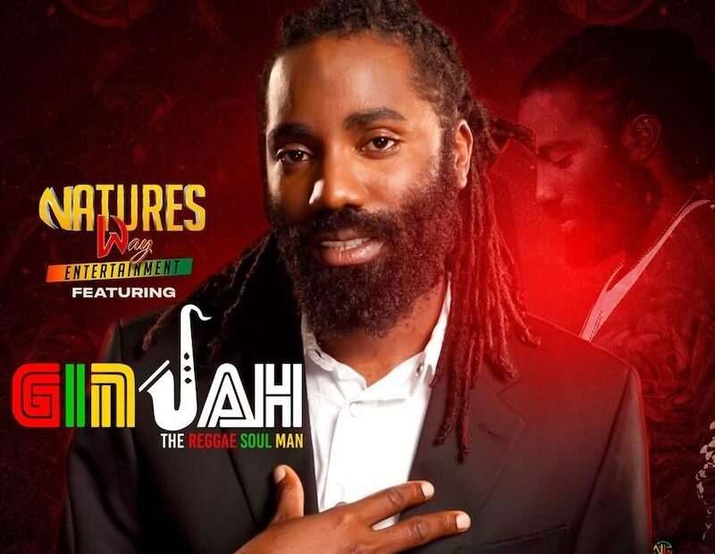 Ginjah - The Reggae Soul Man