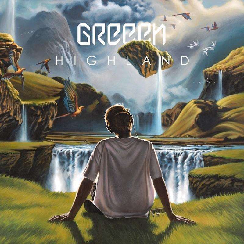 GreeeN - Highland