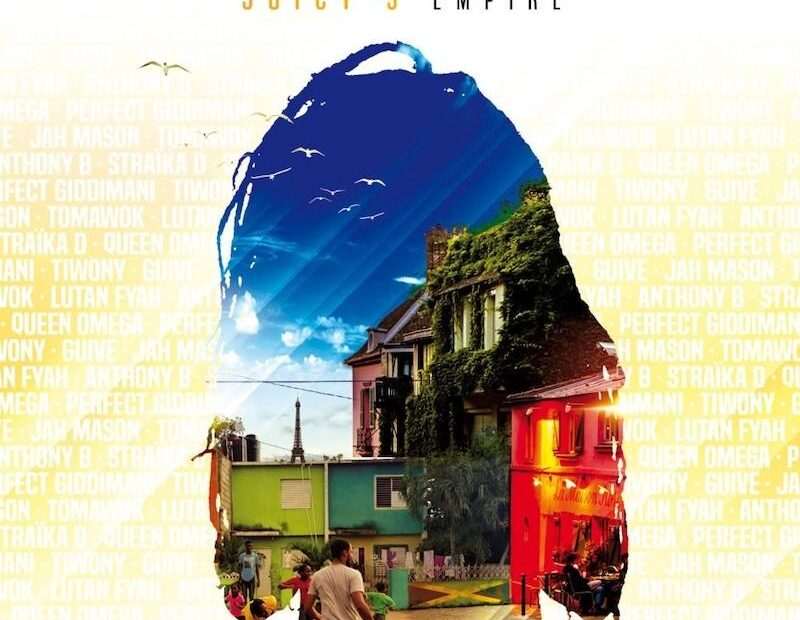 Juicy's Empire - From Jamaica To Paris
