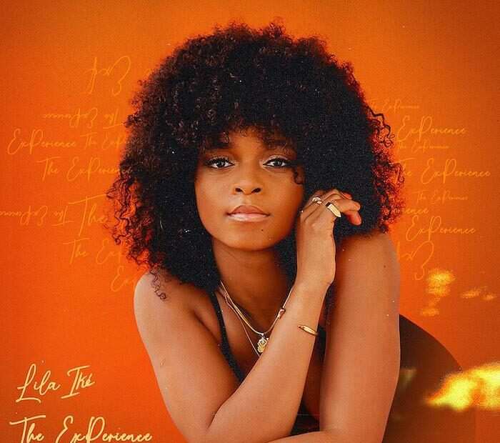LILA IKÉ - The Experience EP