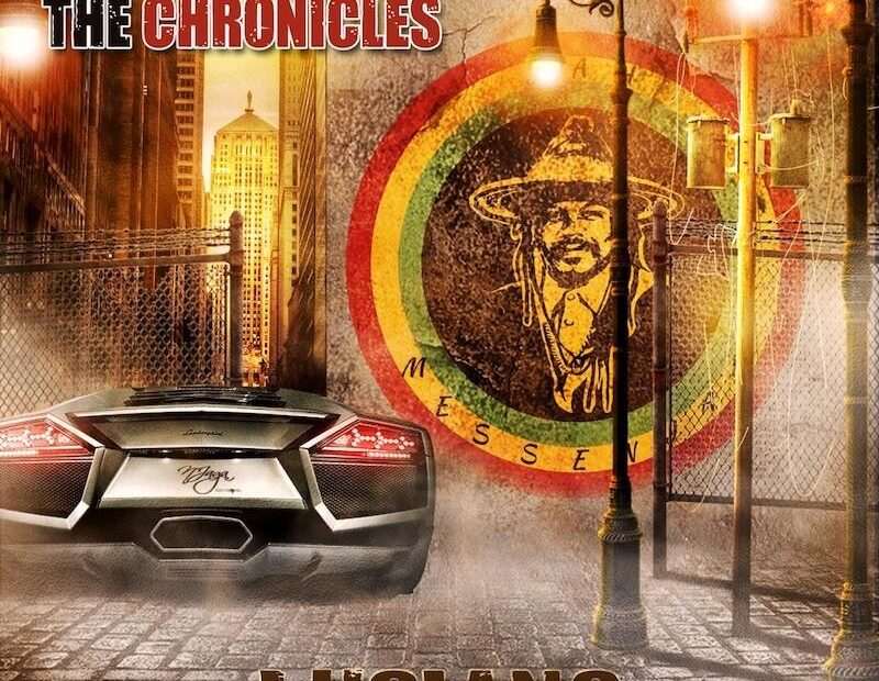 Luciano - Return Of The Chronicles