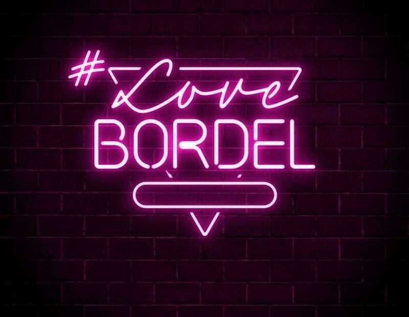 Manudigital & Bazbaz - #Lovebordel