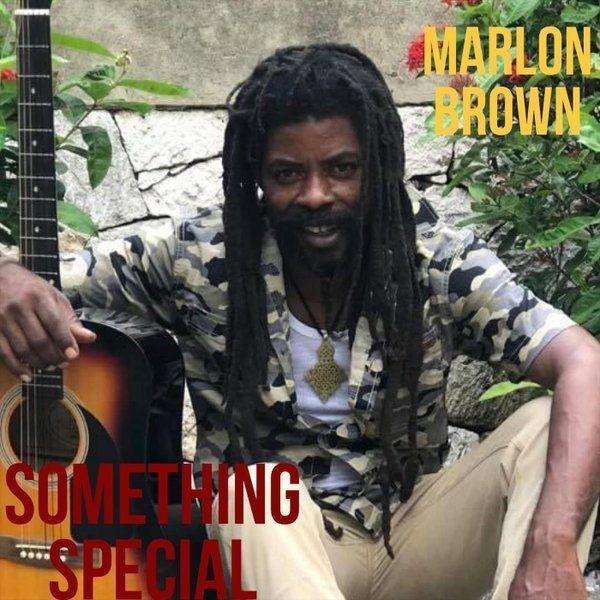 Marlon Brown - Something Special