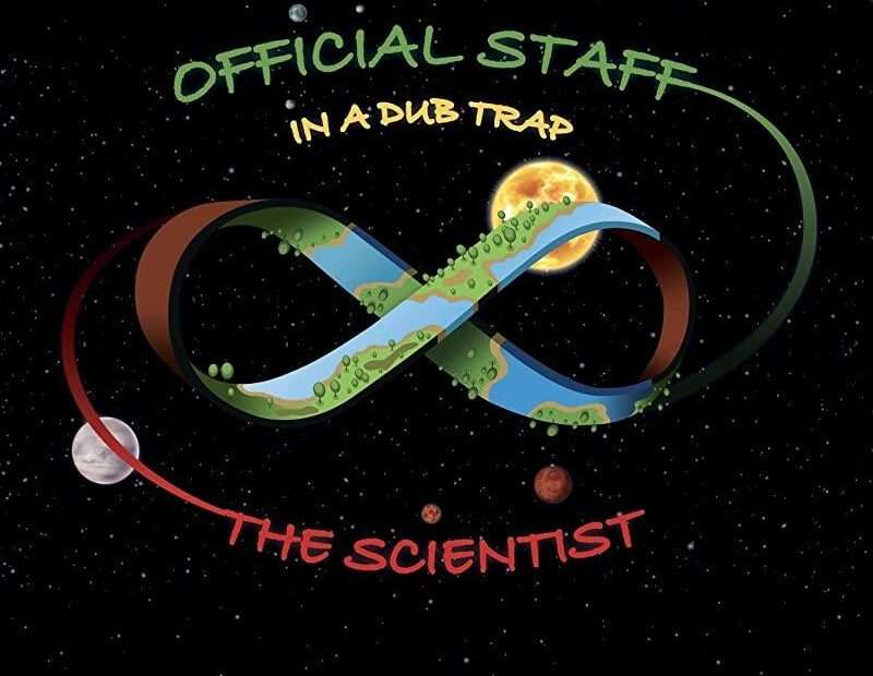 Official Staff & The Scientist - In A Dub Trap