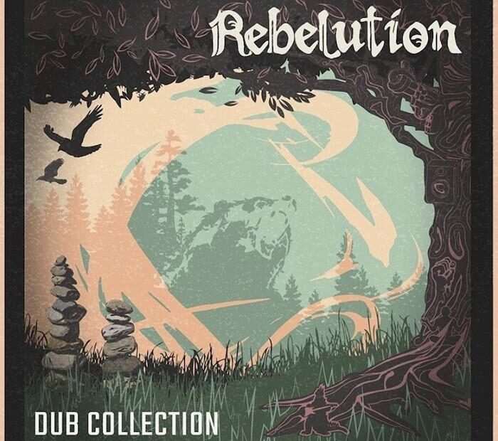 Rebelution - Dub Collection