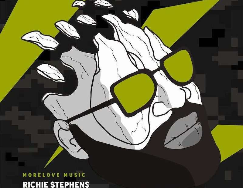 Richie Stephens - Concrete Jungle EP