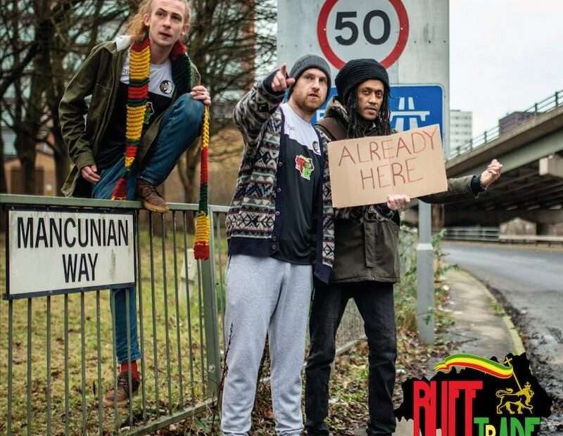 Ruff Trade - Mancunian Way
