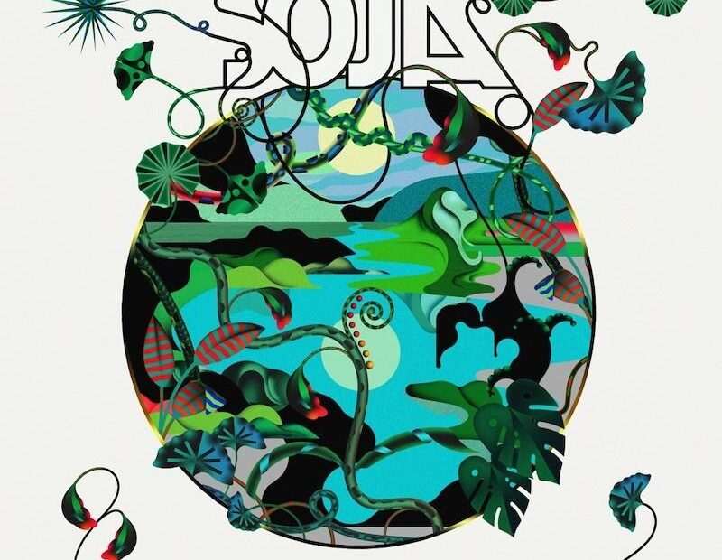 SOJA - Beauty In The Silence