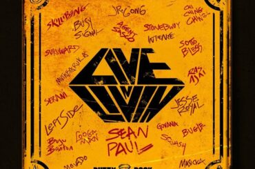 Sean Paul - Live N Livin