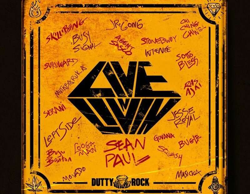 Sean Paul - Live N Livin