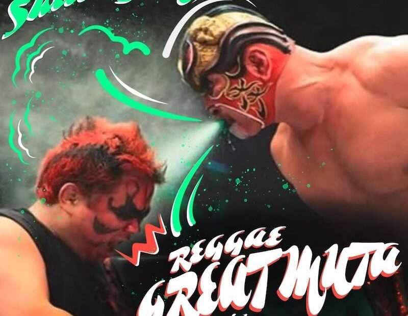 Skillinjah - Reggae Great Muta EP