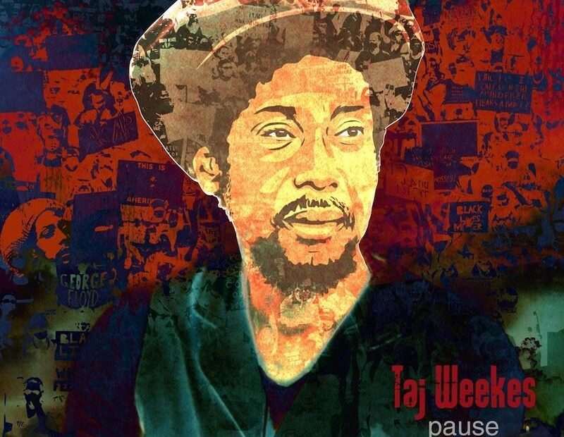 Taj Weekes - Pause