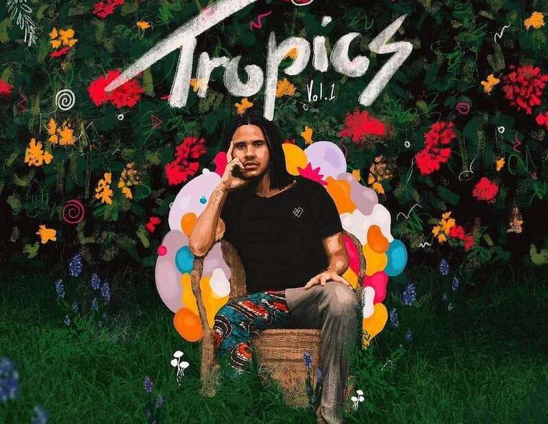 Tessellated - Tropics Vol.1