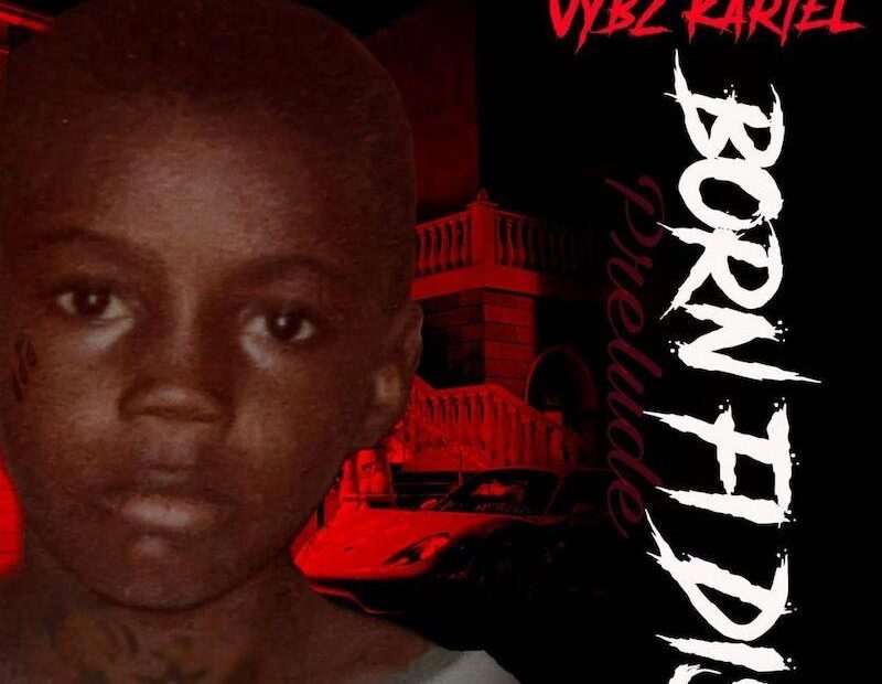 Vybz Kartel - Born Fi Dis