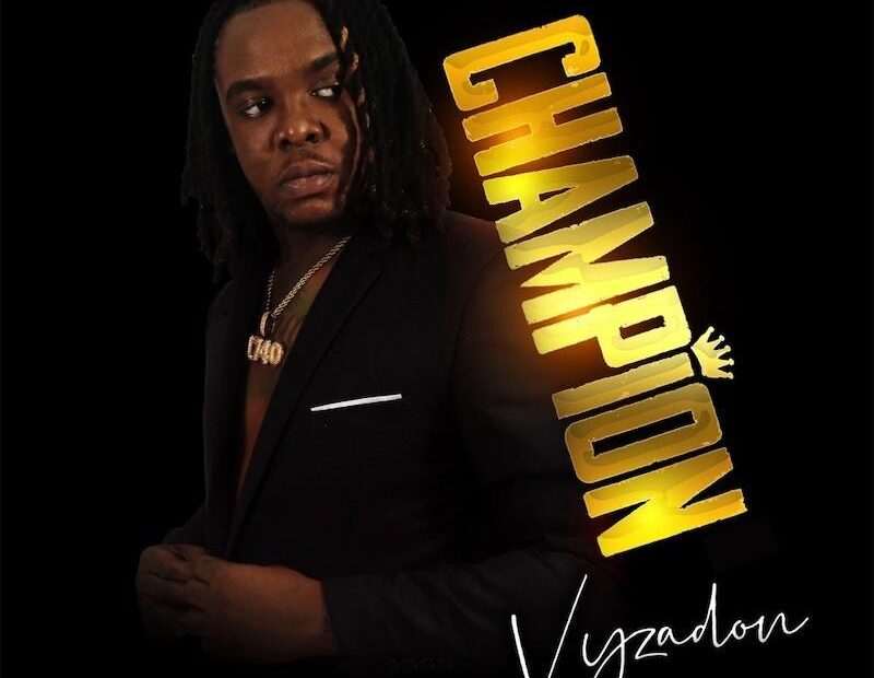 Vyzadon - Champion EP