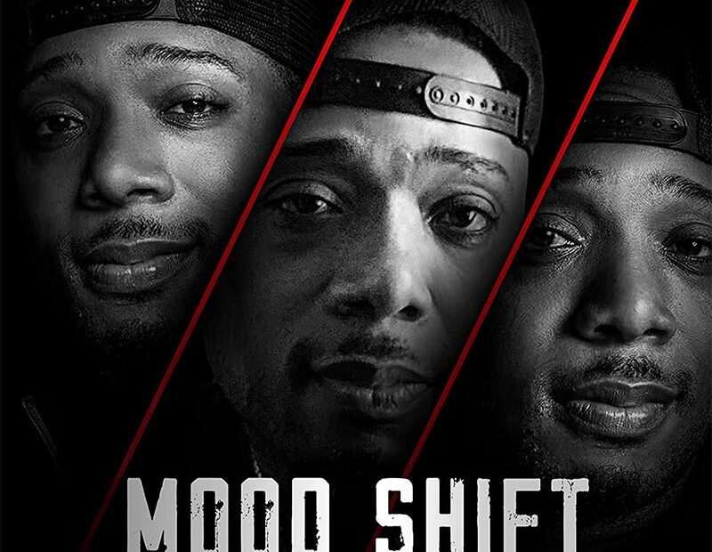 Andres I-Pez Lopez - Mood Shift