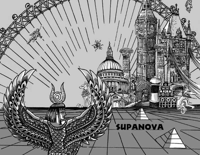 Brother Culture - Supanova