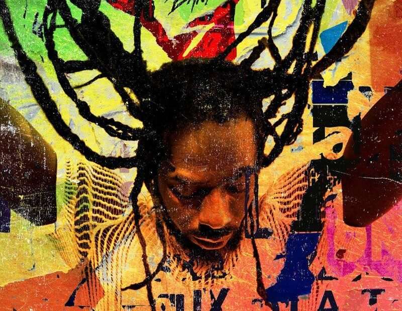 Buju Banton - Upside Down 2020