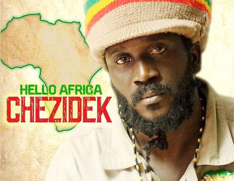 Chezidek - Hello Africa