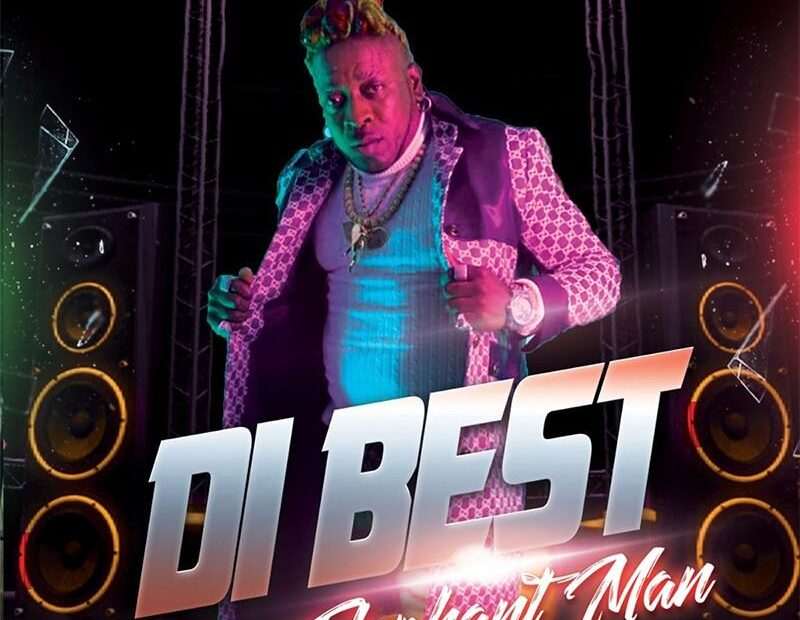 Elephant Man - Di Best