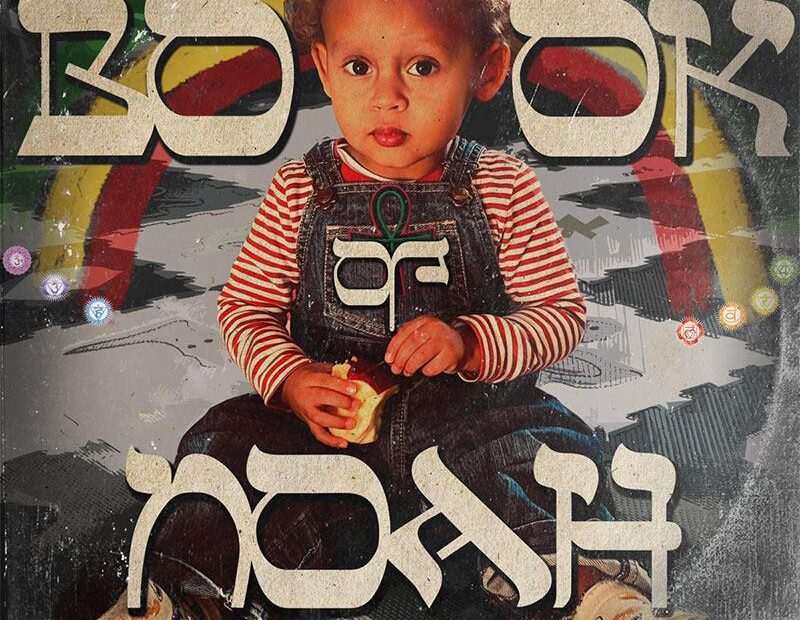 G Ras - Book Of Noah