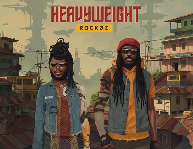 Heavyweight Rockaz - Heavyweight Rockaz