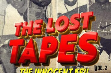Innocent Kru - The Lost Tapes Vol. 2