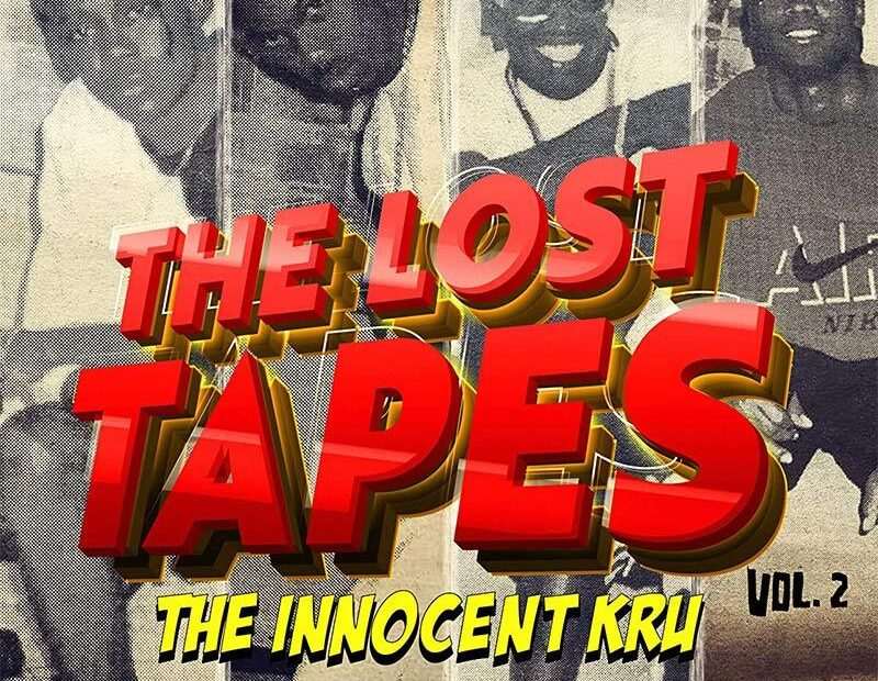Innocent Kru - The Lost Tapes Vol. 2
