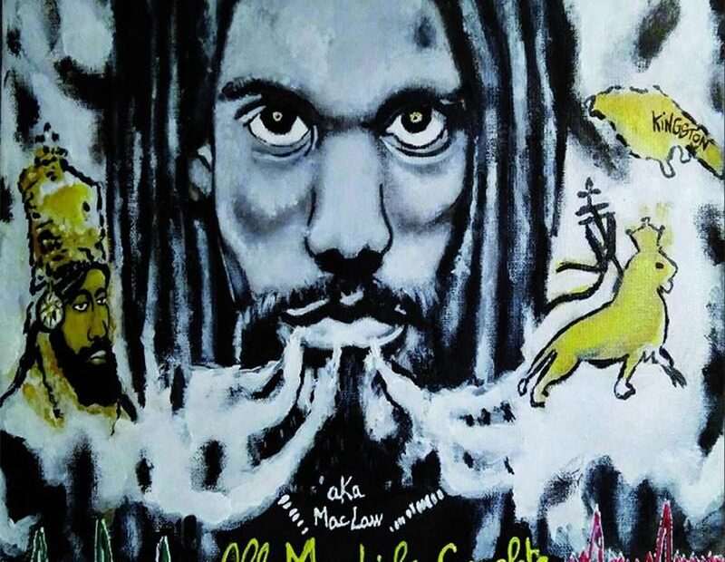 Ishmel Mcanuff - All My Life