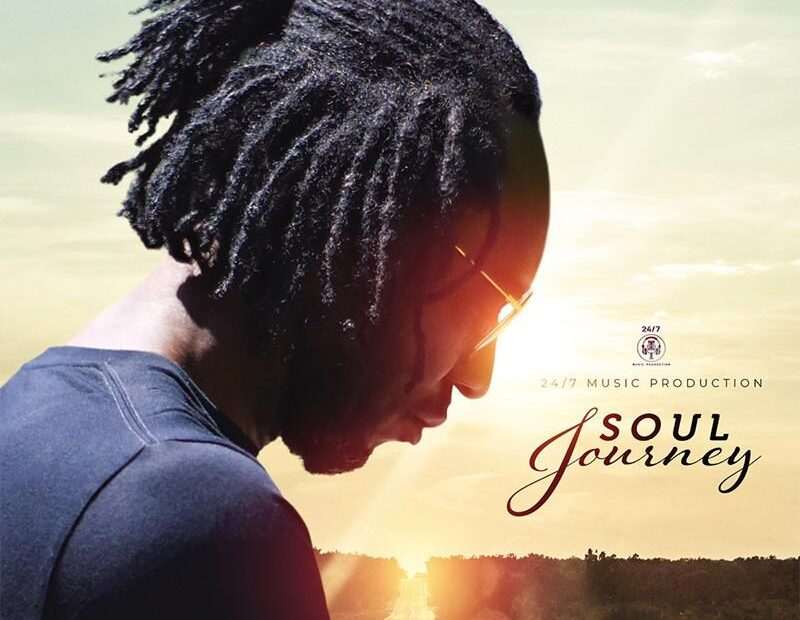 Iyah Syte - Soul Journey