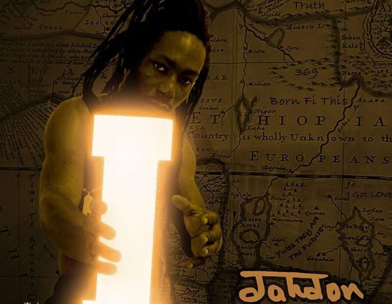 Jahdon - I