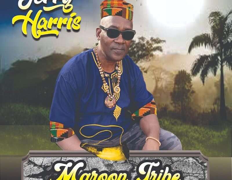 Jerry Harris - Maroon Tribe