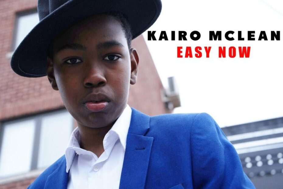 Kairo Mclean - Easy Now EP