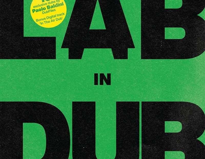 L.A.B - L.A.B In Dub (By Paolo Baldini Dubfiles)