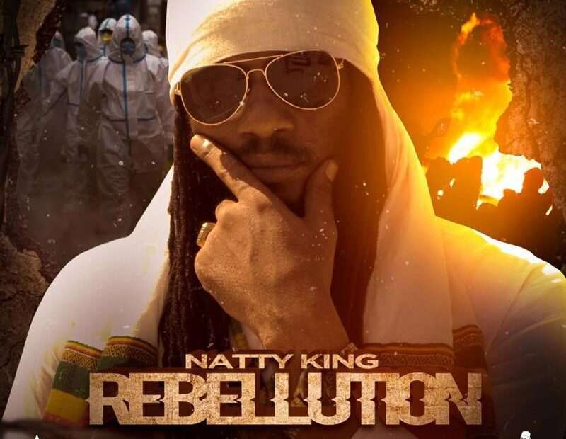 Natty King - Rebellution