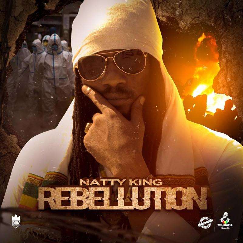 Natty King - Rebellution