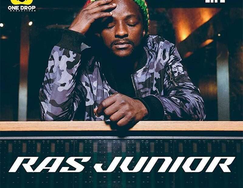 Ras Junior - Life
