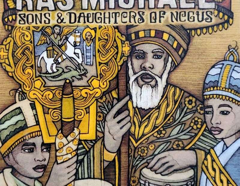 Ras Michael - Jah Love