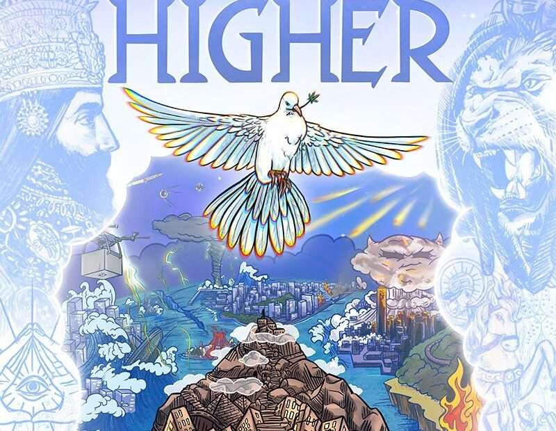 Rastaveli MC - Higher